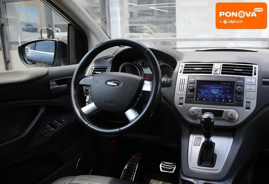 Ford Kuga, 2012 р., Бензин, 148 тис. км, Позашляховик / Кросовер, Чорний, Харків AT-10417940 фото