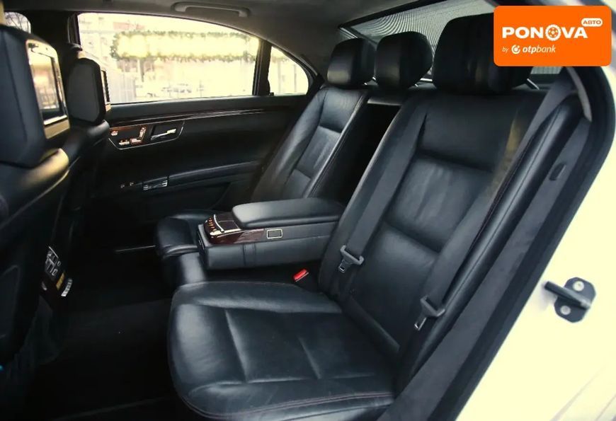 Mercedes-Benz S-Class, 2011 г., Бензин, 198 тыс. км, Седан, Серый, Харьков AT-10409790 фото