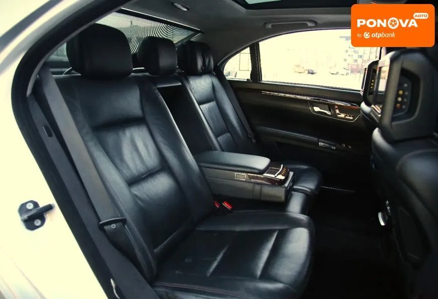 Mercedes-Benz S-Class, 2011 г., Бензин, 198 тыс. км, Седан, Серый, Харьков AT-10409790 фото