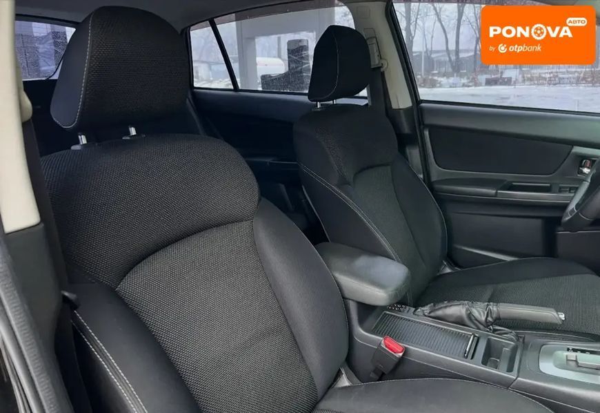 Subaru XV, 2013 г., Бензин, 117 тыс. км, Внедорожник / Кроссовер, Чорный, Днепр (Днепропетровск) AT-10408344 фото