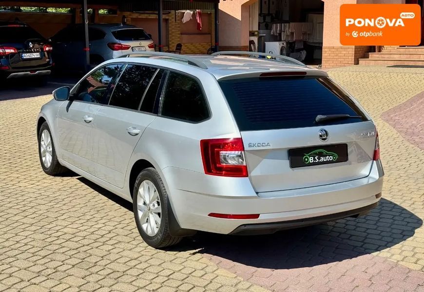 Skoda Octavia, 2018 г., Дизель, 215 тыс. км, Универсал, Серый, Мукачево AT-10402588 фото