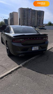 Dodge Charger, 2019, Бензин, 3.6 л., 145 тыс. км, Седан, Коричневый, Черкассы Cars-Pr-61724 фото