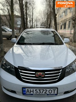 Geely Emgrand 7 (EC7), 2013, Газ пропан-бутан / Бензин, 1.79 л., 130 тис. км, Седан, Білий, Дніпро (Дніпропетровськ) Cars-Pr-270799 фото