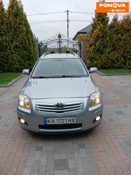 Toyota Avensis, 2009, Дизель, 2 л., 275 тис. км, Універсал, Сірий, Київ Cars-Pr-273577 фото