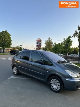 Citroen Xsara Picasso, 2008, Бензин, 1.59 л., 234 тис. км, Мінівен, Сірий, Хмельницький Cars-Pr-261304 фото