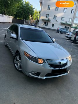 Acura TSX, 2011, Бензин, 2.4 л., 214 тис. км, Седан, Сірий, Вінниця Cars-Pr-147597 фото