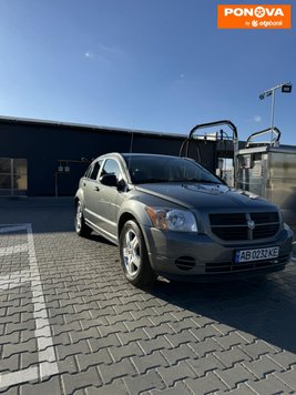 Dodge Caliber, 2011, Бензин, 2 л., 195 тис. км, Позашляховик / Кросовер, Сірий, Вінниця Cars-Pr-274517 фото