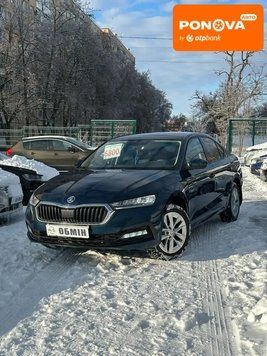 Skoda Octavia, 2024 г., Бензин, 123 тыс. км, Лифтбек, Синий, Кривой Рог AT-10410038 фото