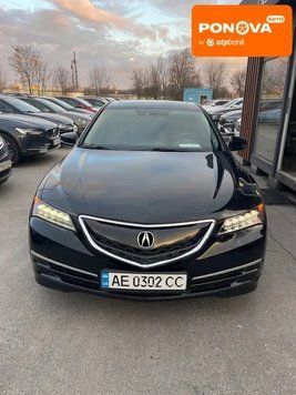 Acura TLX, 2015 р., Бензин, 138 тис. км, Седан, Чорний, Дніпро (Дніпропетровськ) AT-10419870 фото