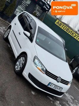 Volkswagen Touran, 2012 г., Дизель, 245 тыс. км, Минивен, Белый, Запорожье AT-10409484 фото