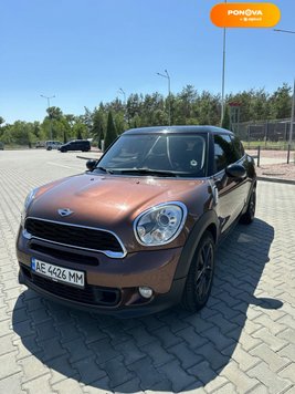 MINI Paceman, 2013, Дизель, 2 л., 123 тис. км, Хетчбек, Коричневий, Дніпро (Дніпропетровськ) Cars-Pr-169008 фото