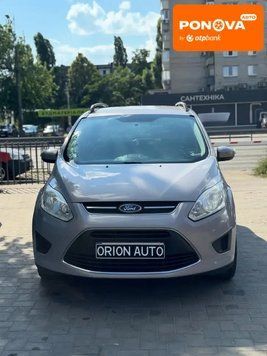 Ford C-Max, 2011 г., Дизель, 360 тыс. км, Минивен, Серый, Днепр (Днепропетровск) AT-10422232 фото