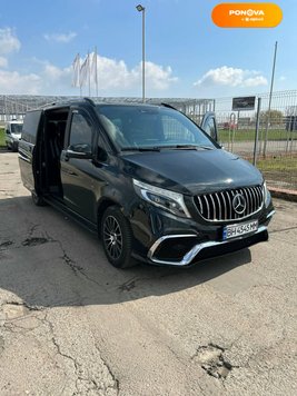 Mercedes-Benz V-Class, 2015, Дизель, 2.2 л., 37 тис. км, Мінівен, Одеса Cars-Pr-192580 фото