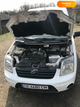 Ford Tourneo Connect, 2011, Дизель, 1.8 л., 194 тис. км, Мінівен, Білий, Чернівці Cars-Pr-210219 фото