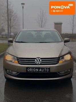 Volkswagen Passat, 2014 г., Бензин, 169 тыс. км, Седан, Желтый, Днепр (Днепропетровск) AT-10409258 фото