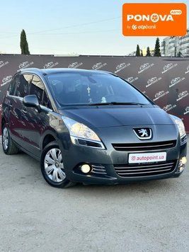 Peugeot 5008, 2013 р., Дизель, 274 тис. км, Суми AT-10416840 фото