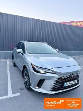 Lexus RX, 2023 г., Бензин, 38 тыс. км, Внедорожник / Кроссовер, Серый, Киев AT-10432032 фото