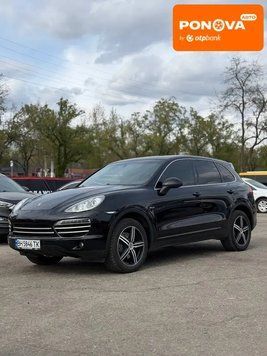 Porsche Cayenne Coupe, 2014 г., Дизель, 180 тыс. км, Внедорожник / Кроссовер, Чорный, Кропивницкий (Кировоград) AT-10416391 фото
