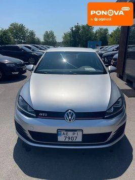 Volkswagen Golf GTI, 2016 р., Бензин, 108 тис. км, Хетчбек, Сірий, Дніпро (Дніпропетровськ) AT-10422209 фото