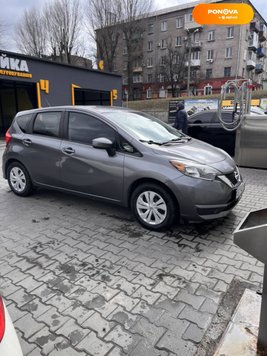 Nissan Versa Note, 2017, Бензин, 1.6 л., 47 тис. км, Хетчбек, Сірий, Кам'янське (Дніпродзержинськ) Cars-Pr-59634 фото