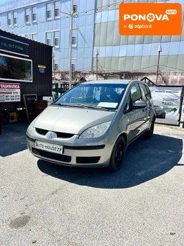 Mitsubishi Colt, 2008 р., Бензин, 126 тис. км, Хетчбек, Сірий, Запоріжжя AT-10416616 фото