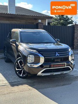 Mitsubishi Outlander, 2024 р., Бензин, 15 тис. км, Білогородка AT-10415283 фото