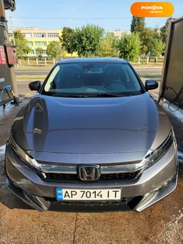 Honda Clarity, 2019, Гібрид (HEV), 103 тис. км, Седан, Сірий, Київ Cars-Pr-245848 фото