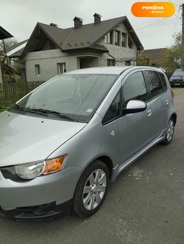 Mitsubishi Colt, 2012, Бензин, 1.4 л., 90 тис. км, Хетчбек, Сірий, Івано-Франківськ Cars-Pr-175849 фото