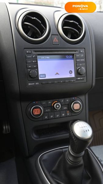 Nissan Qashqai+2, 2011, Дизель, 2 л., 172 тис. км, Позашляховик / Кросовер, Чорний, Бердичів 10274 фото