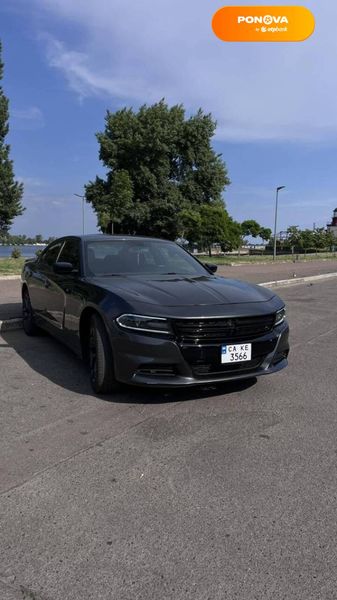 Dodge Charger, 2019, Бензин, 3.6 л., 145 тис. км, Седан, Коричневий, Черкаси Cars-Pr-61724 фото