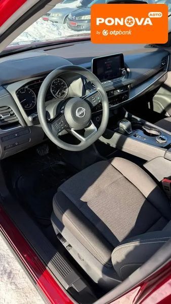 Nissan Rogue, 2023 р., Бензин, 28 тис. км, Позашляховик / Кросовер, Червоний, Кропивницький (Кіровоград) AT-10413069 фото