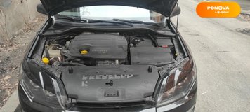 Renault Laguna, 2011, Дизель, 2 л., 250 тис. км, Ліфтбек, Чорний, Київ Cars-Pr-243230 фото