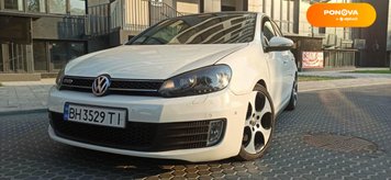 Volkswagen Golf GTD, 2012, Дизель, 2 л., 140 тис. км, Хетчбек, Білий, Одеса Cars-Pr-230086 фото