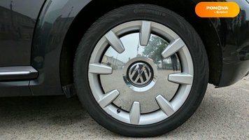 Volkswagen Beetle, 2013, Бензин, 1.98 л., 370 тис. км, Хетчбек, Чорний, Одеса Cars-Pr-247604 фото