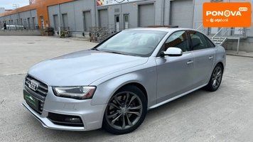 Audi S4, 2015 р., Бензин, 170 тис. км, Седан, Сірий, Київ AT-10423307 фото