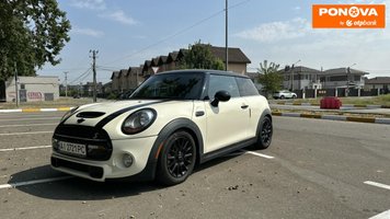 MINI Hatch, 2015, Бензин, 2 л., 124 тис. км, Хетчбек, Білий, Київ Cars-Pr-264583 фото