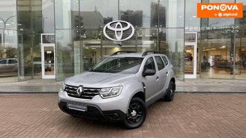 Renault Duster, 2020, Дизель, 1.46 л., 150 тис. км, Позашляховик / Кросовер, Сірий, Київ 279987 фото