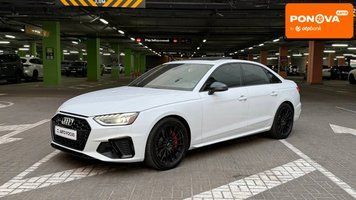Audi S4, 2020 р., Бензин, 79 тис. км, Седан, Київ AT-10413800 фото