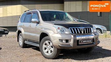 Toyota Land Cruiser Prado, 2005 р., Газ пропан-бутан / Бензин, 272 тис. км, Позашляховик / Кросовер, Київ AT-10418351 фото