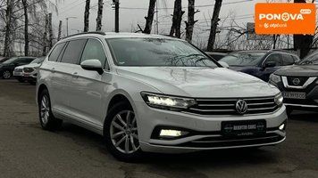 Volkswagen Passat, 2019 г., Дизель, 214 тыс. км, Универсал, Белый, Полтава AT-10412410 фото