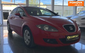 SEAT Leon, 2006, Дизель, 1.9 л., 275 тис. км, Хетчбек, Червоний, Червоноград 35662 фото