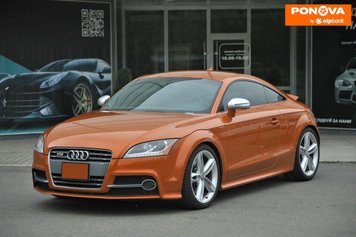 Audi TT S, 2012, Бензин, 2 л., 165 тис. км, Купе, Помаранчевий, Харків 47269 фото