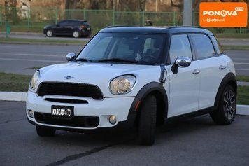 MINI Countryman, 2011 г., Бензин, 170 тыс. км, Внедорожник / Кроссовер, Белый, Харьков AT-10405423 фото