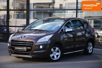 Peugeot 3008, 2013 р., Гібрид (HEV), 222 тис. км, Позашляховик / Кросовер, Коричневий, Харків AT-10420346 фото
