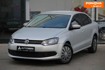 Volkswagen Polo, 2011, Бензин, 1.6 л., 197 тис. км, Седан, Харків 280858 фото