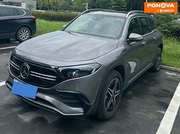 Mercedes-Benz EQB, 2021, Електро, 25 тис. км, Позашляховик / Кросовер, Сірий, Дніпро (Дніпропетровськ) 257548 фото