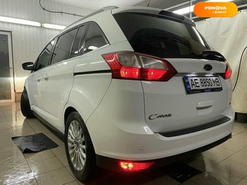 Ford Grand C-Max, 2015, Бензин, 1 л., 160 тис. км, Мінівен, Білий, Кам'янське (Дніпродзержинськ) Cars-Pr-233137 фото