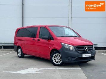 Mercedes-Benz Vito, 2018 р., Дизель, 255 тис. км, Київ AT-10413649 фото