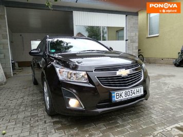 Chevrolet Cruze, 2012, Дизель, 2 л., 147 тис. км, Універсал, Коричневий, Рівне Cars-Pr-269233 фото