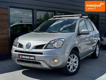 Renault Koleos, 2008 р., Дизель, 234 тис. км, Позашляховик / Кросовер, Сірий, Рівне AT-10418470 фото